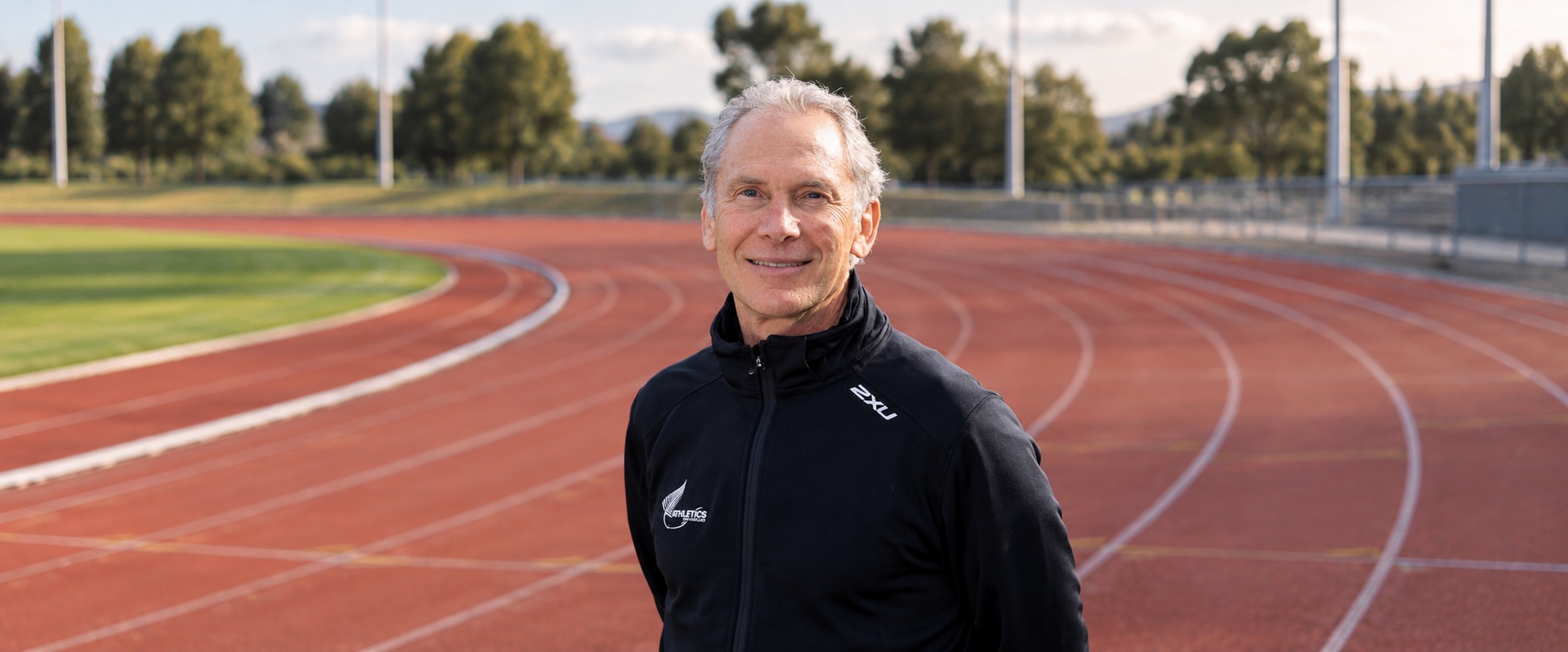 Pete Pfitzinger, two-time Olympic marathoner and exercise physiologist